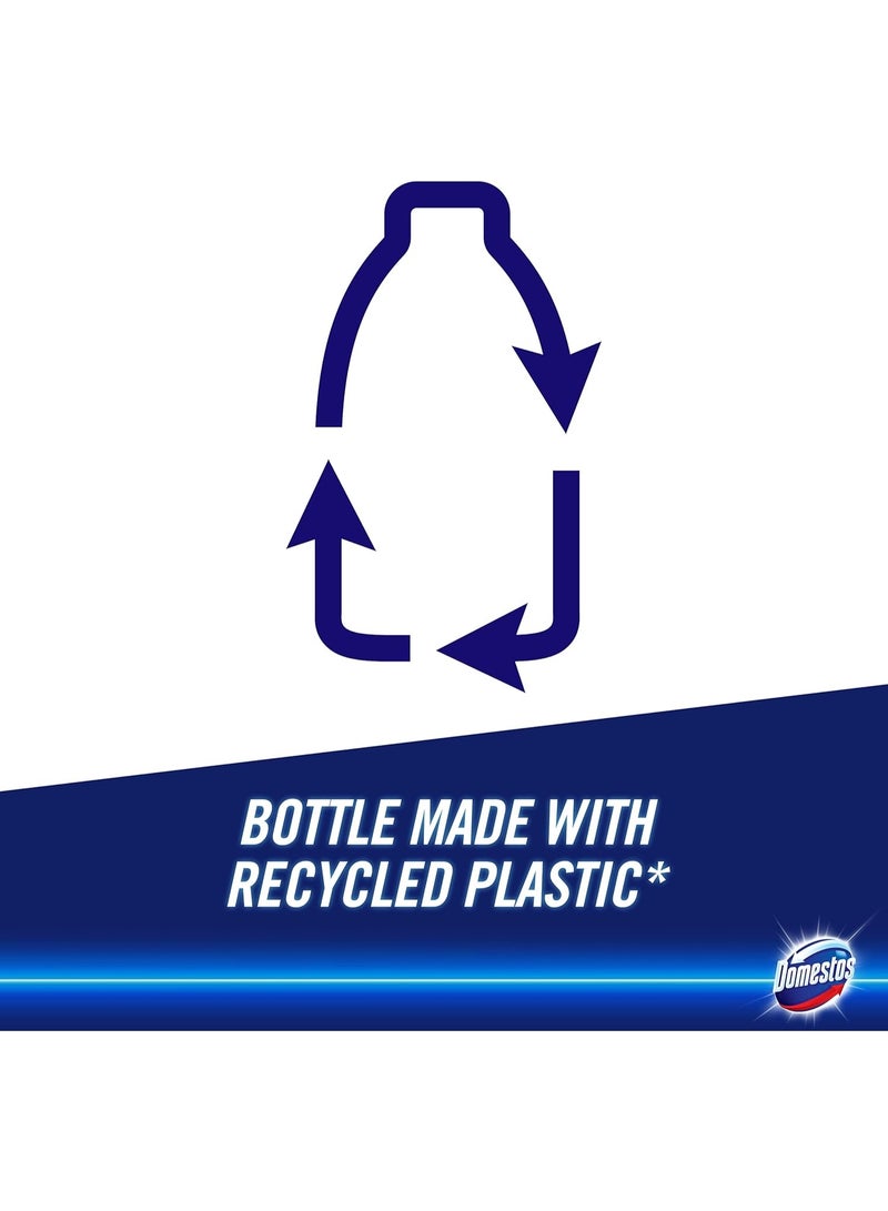 Domestos Power Foam Limescale Remover 650ml - Image 4